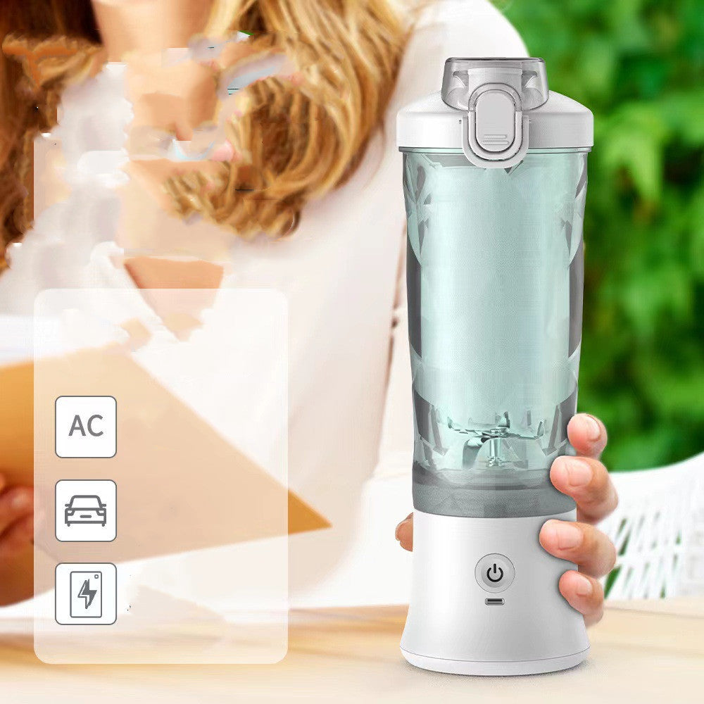 LXIRA Portable Juice Cup – Multi-Function USB Blender