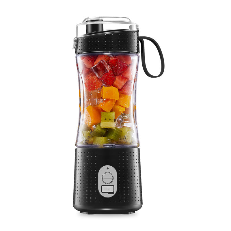 LXIRA™ Portable Blender 150W – Smoothies, Shakes & Juicing Cup (380ml