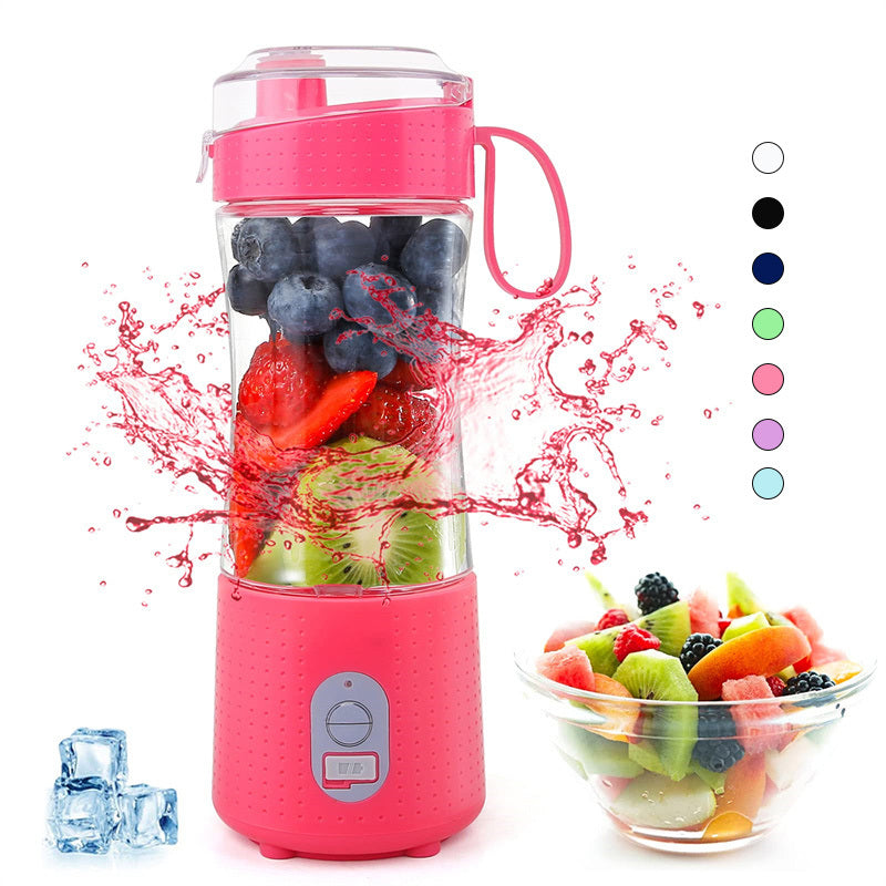 LXIRA™ Portable Blender 150W – Smoothies, Shakes & Juicing Cup (380ml