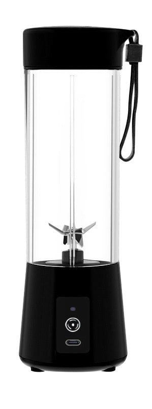 USB Rechargeable Portable Juicer Blender – Smoothie Maker with Stainless Steel Blades (10 Colors)